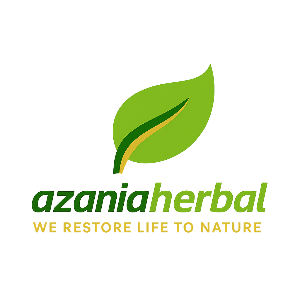 Azania Herbal logo